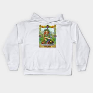 Celtic Summer Kids Hoodie